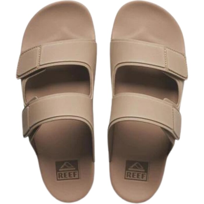 2024 Reef Hombres Sandalias Acolchadas Tradewind CI9889 - Sand